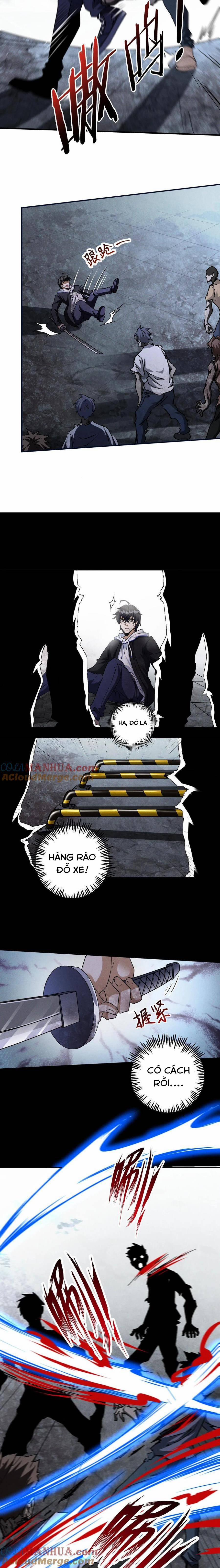 Mạt Thế Cầu Sinh: Tôi Có Thể Nhìn Thấy Gợi Ý Ẩn Dấu 14 trang 3