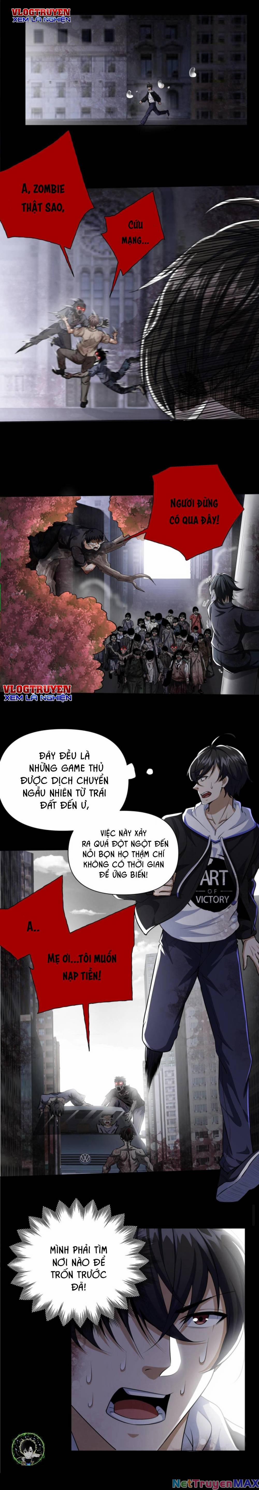 Mạt Thế Cầu Sinh: Tôi Có Thể Nhìn Thấy Gợi Ý Ẩn Dấu 2 trang 2