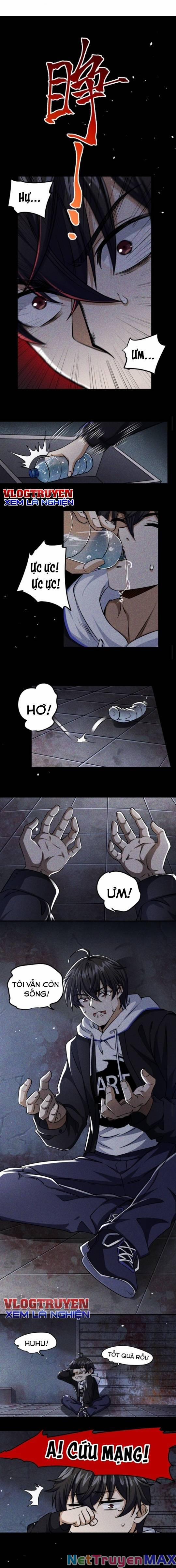 Mạt Thế Cầu Sinh: Tôi Có Thể Nhìn Thấy Gợi Ý Ẩn Dấu 3 trang 3