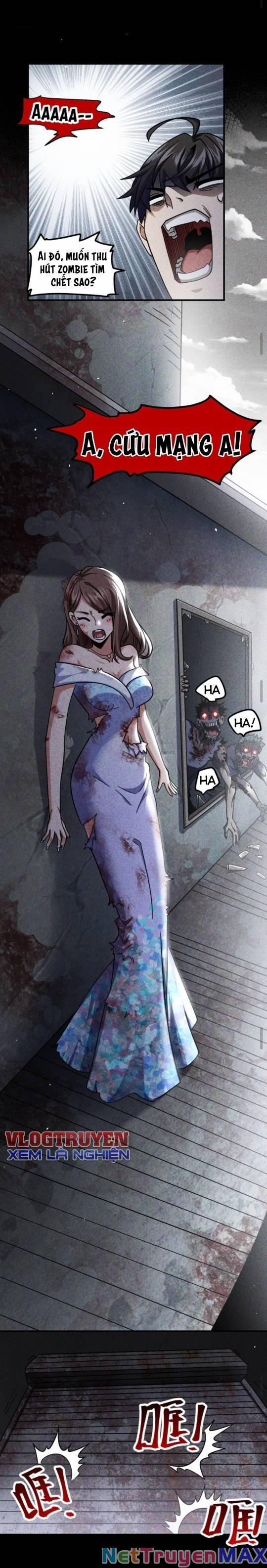 Mạt Thế Cầu Sinh: Tôi Có Thể Nhìn Thấy Gợi Ý Ẩn Dấu 3 trang 4