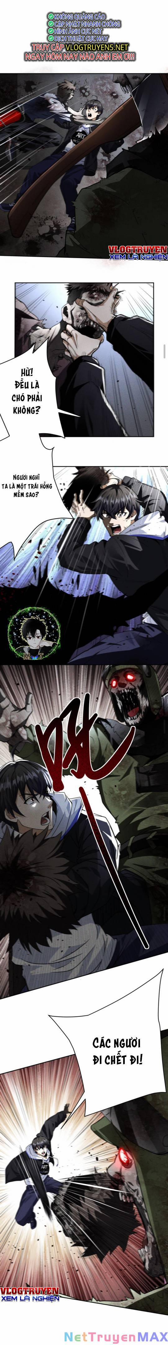 Mạt Thế Cầu Sinh: Tôi Có Thể Nhìn Thấy Gợi Ý Ẩn Dấu 5 trang 3