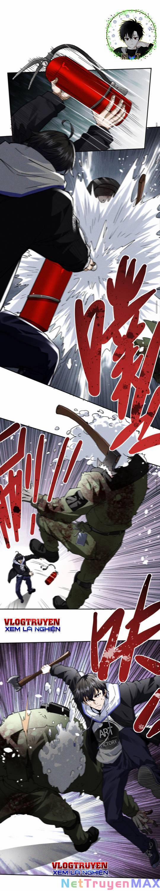 Mạt Thế Cầu Sinh: Tôi Có Thể Nhìn Thấy Gợi Ý Ẩn Dấu 5 trang 4