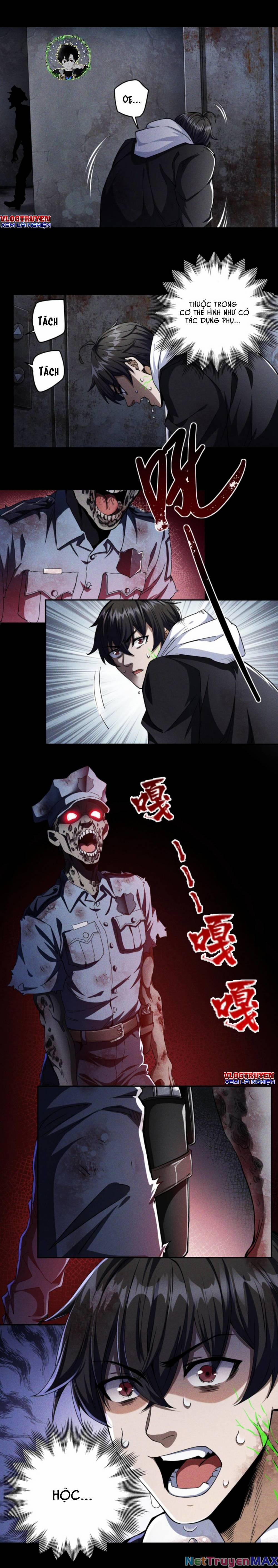 Mạt Thế Cầu Sinh: Tôi Có Thể Nhìn Thấy Gợi Ý Ẩn Dấu 5 trang 6