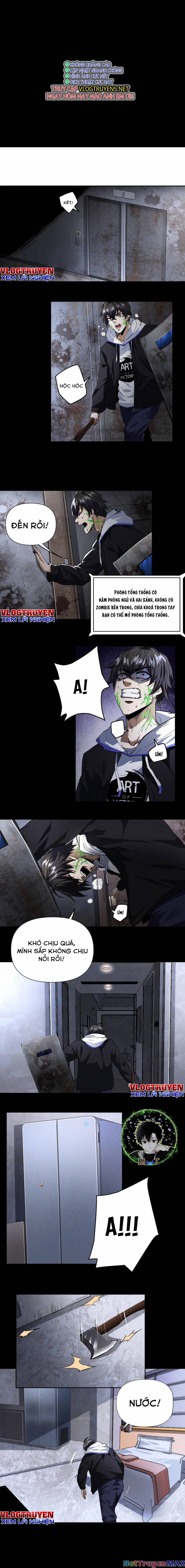 Mạt Thế Cầu Sinh: Tôi Có Thể Nhìn Thấy Gợi Ý Ẩn Dấu 6 trang 2