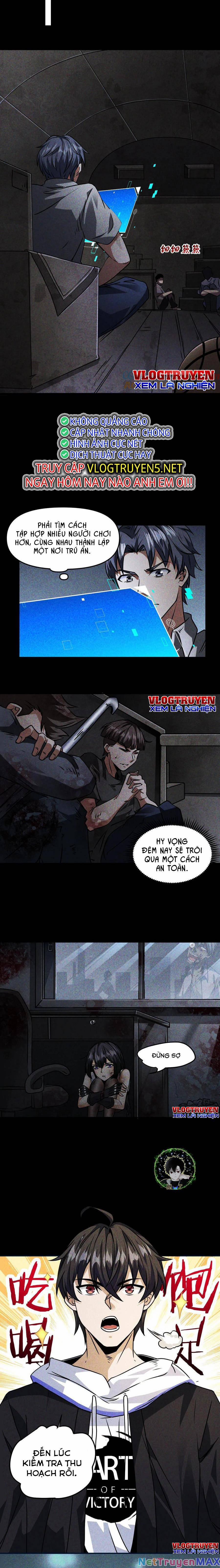 Mạt Thế Cầu Sinh: Tôi Có Thể Nhìn Thấy Gợi Ý Ẩn Dấu 7 trang 2