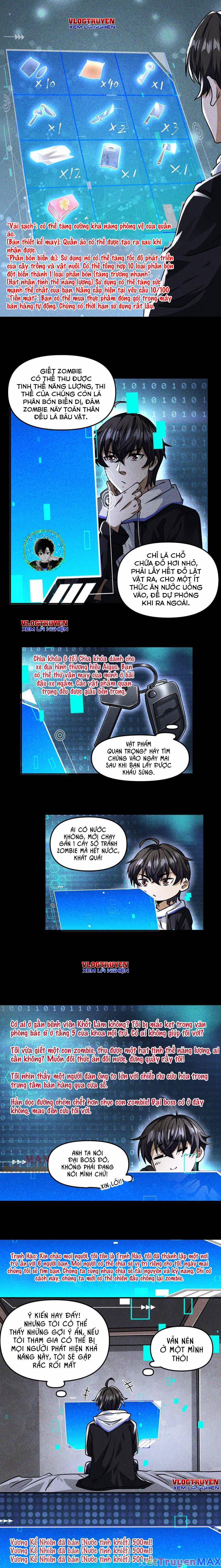 Mạt Thế Cầu Sinh: Tôi Có Thể Nhìn Thấy Gợi Ý Ẩn Dấu 7 trang 3