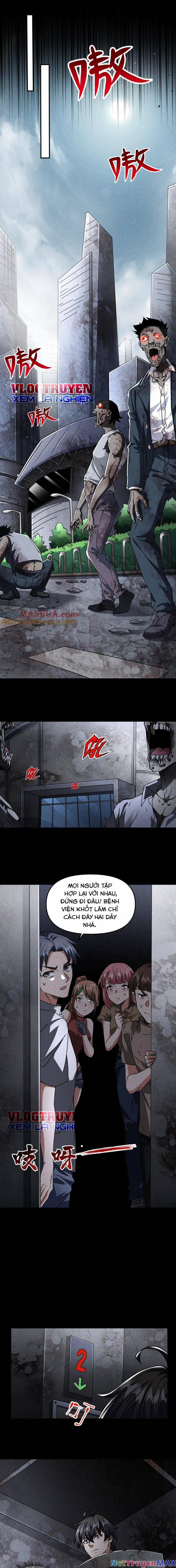 Mạt Thế Cầu Sinh: Tôi Có Thể Nhìn Thấy Gợi Ý Ẩn Dấu 8 trang 3