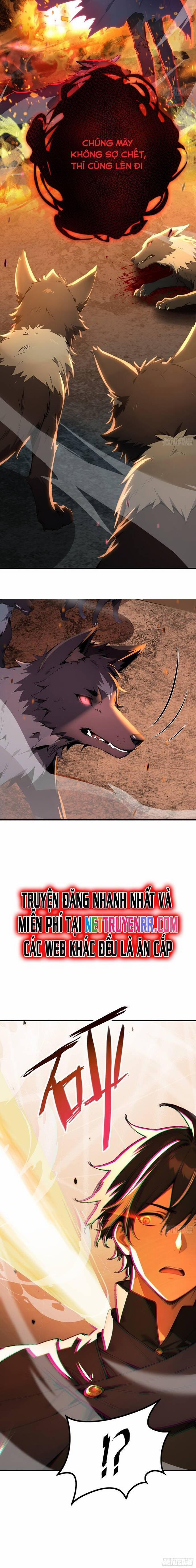Mạt Thế Chi Đỉnh, Đối Kháng Với Quái Dị Cấp Diệt Thế! 12 trang 6
