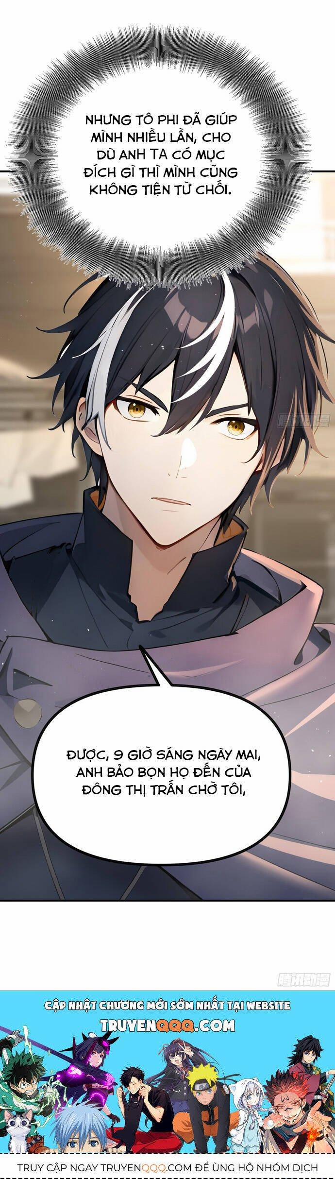 Mạt Thế Chi Đỉnh, Đối Kháng Với Quái Dị Cấp Diệt Thế! 15 trang 11