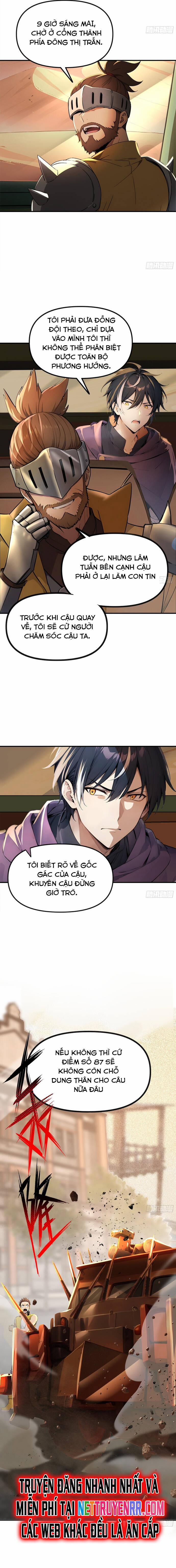 Mạt Thế Chi Đỉnh, Đối Kháng Với Quái Dị Cấp Diệt Thế! 15 trang 8