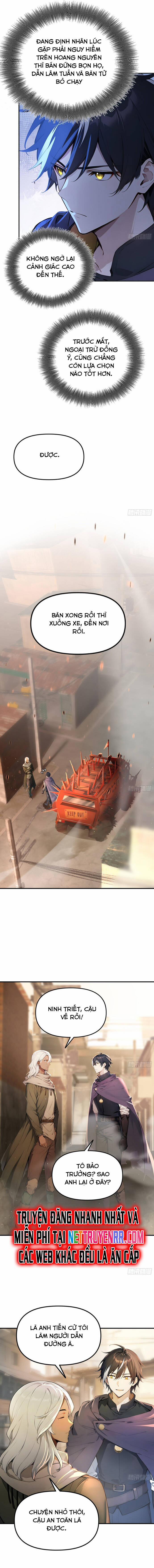 Mạt Thế Chi Đỉnh, Đối Kháng Với Quái Dị Cấp Diệt Thế! 15 trang 9