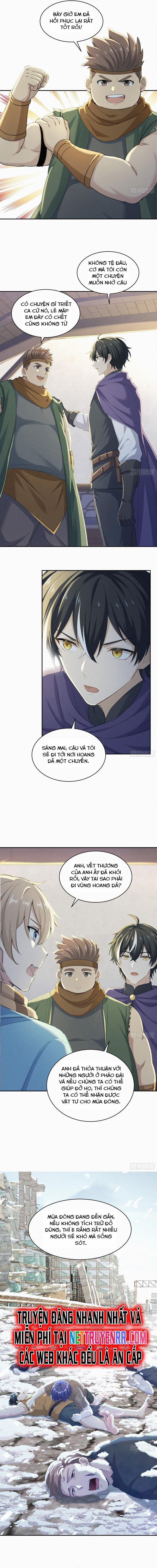 Mạt Thế Chi Đỉnh, Đối Kháng Với Quái Dị Cấp Diệt Thế! 16 trang 1