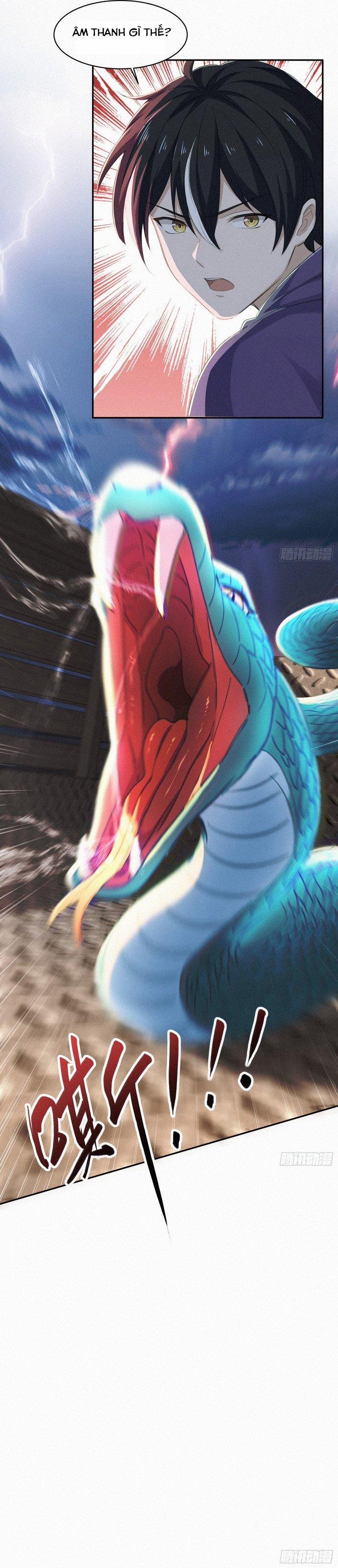 Mạt Thế Chi Đỉnh, Đối Kháng Với Quái Dị Cấp Diệt Thế! 16 trang 11