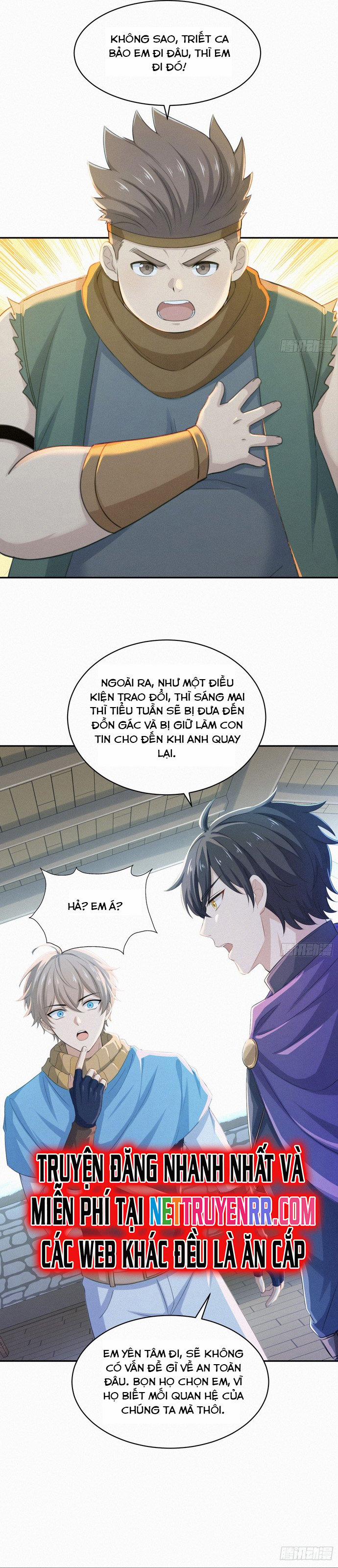 Mạt Thế Chi Đỉnh, Đối Kháng Với Quái Dị Cấp Diệt Thế! 16 trang 2