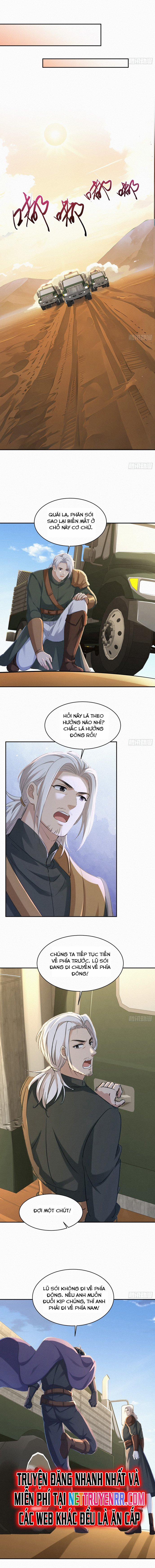 Mạt Thế Chi Đỉnh, Đối Kháng Với Quái Dị Cấp Diệt Thế! 16 trang 8