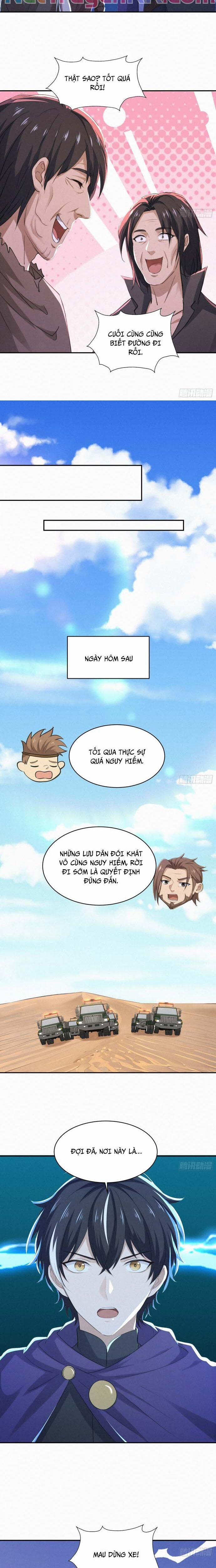 Mạt Thế Chi Đỉnh, Đối Kháng Với Quái Dị Cấp Diệt Thế! 17 trang 14