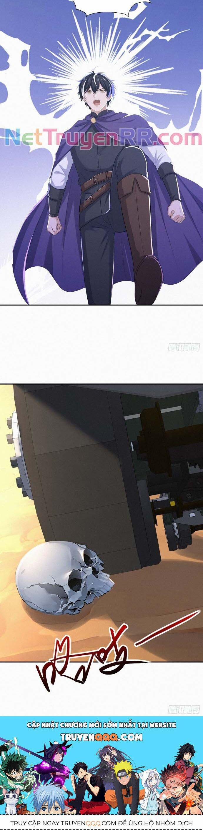 Mạt Thế Chi Đỉnh, Đối Kháng Với Quái Dị Cấp Diệt Thế! 17 trang 15