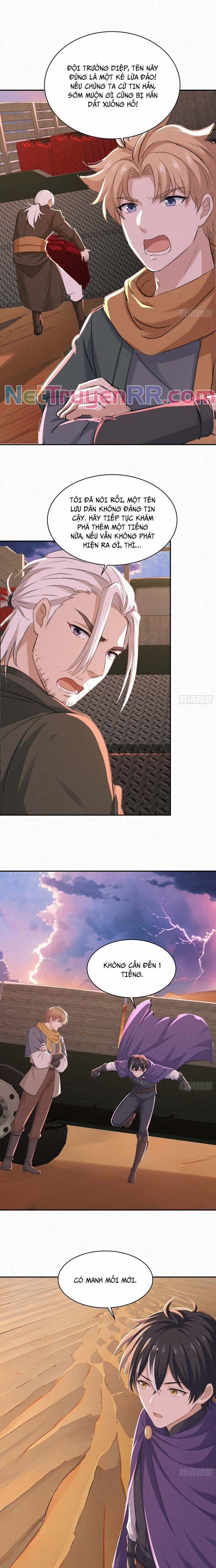 Mạt Thế Chi Đỉnh, Đối Kháng Với Quái Dị Cấp Diệt Thế! 17 trang 4