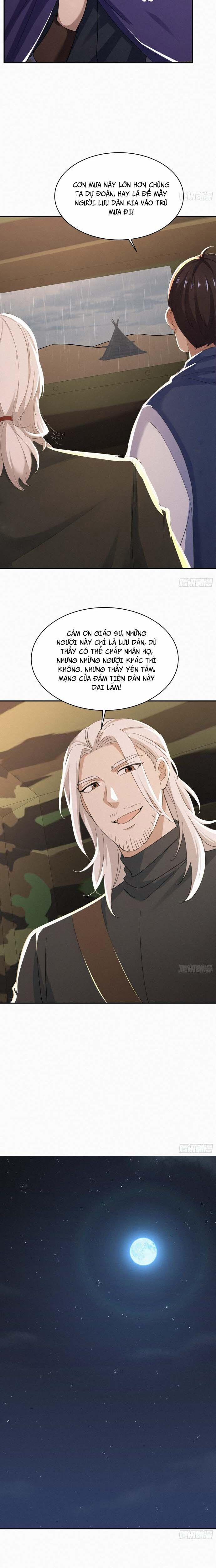 Mạt Thế Chi Đỉnh, Đối Kháng Với Quái Dị Cấp Diệt Thế! 17 trang 8