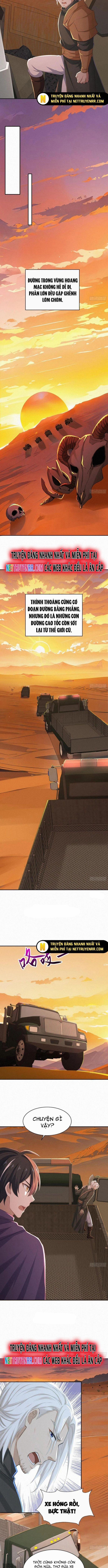 Mạt Thế Chi Đỉnh, Đối Kháng Với Quái Dị Cấp Diệt Thế! 18 trang 1