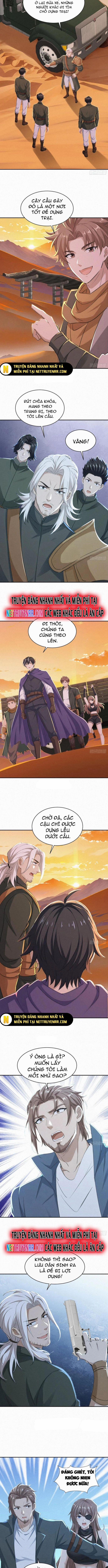 Mạt Thế Chi Đỉnh, Đối Kháng Với Quái Dị Cấp Diệt Thế! 18 trang 2