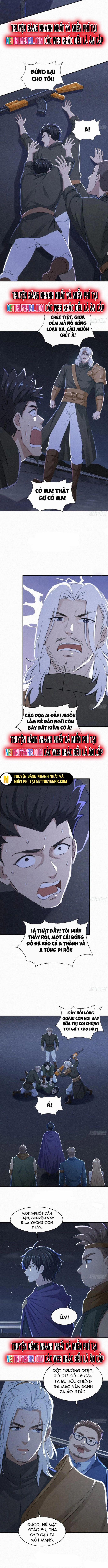 Mạt Thế Chi Đỉnh, Đối Kháng Với Quái Dị Cấp Diệt Thế! 18 trang 4