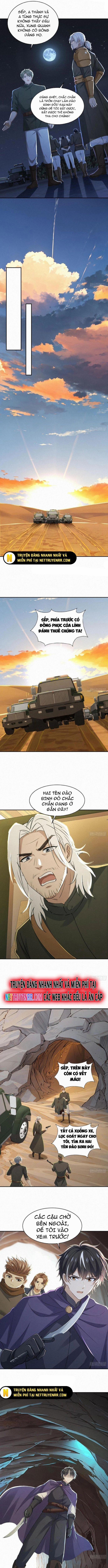 Mạt Thế Chi Đỉnh, Đối Kháng Với Quái Dị Cấp Diệt Thế! 18 trang 5