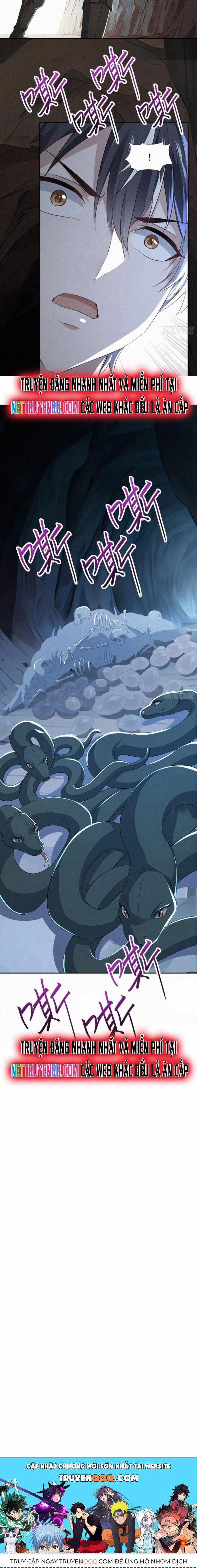 Mạt Thế Chi Đỉnh, Đối Kháng Với Quái Dị Cấp Diệt Thế! 18 trang 6