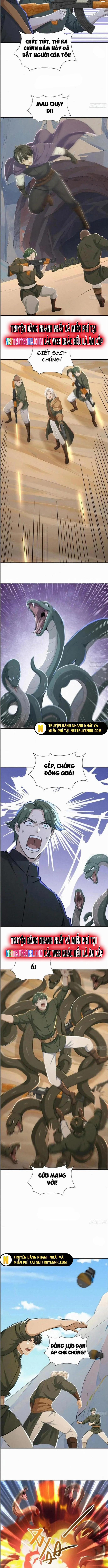 Mạt Thế Chi Đỉnh, Đối Kháng Với Quái Dị Cấp Diệt Thế! 19 trang 1