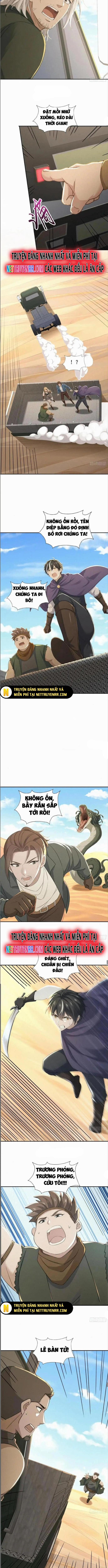 Mạt Thế Chi Đỉnh, Đối Kháng Với Quái Dị Cấp Diệt Thế! 19 trang 4