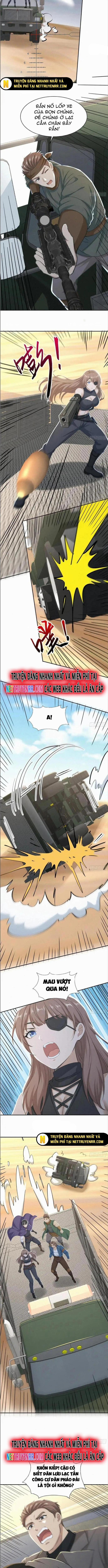 Mạt Thế Chi Đỉnh, Đối Kháng Với Quái Dị Cấp Diệt Thế! 20 trang 1