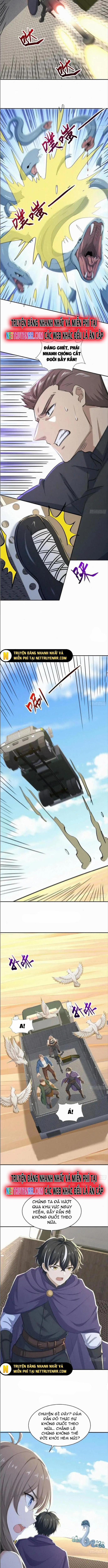 Mạt Thế Chi Đỉnh, Đối Kháng Với Quái Dị Cấp Diệt Thế! 20 trang 3