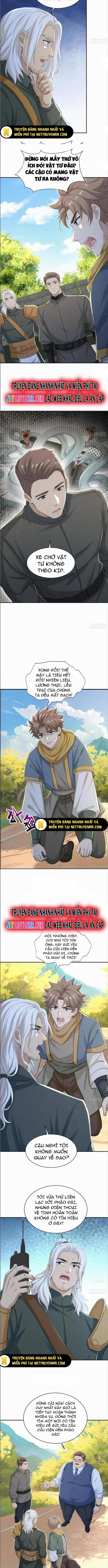 Mạt Thế Chi Đỉnh, Đối Kháng Với Quái Dị Cấp Diệt Thế! 20 trang 5