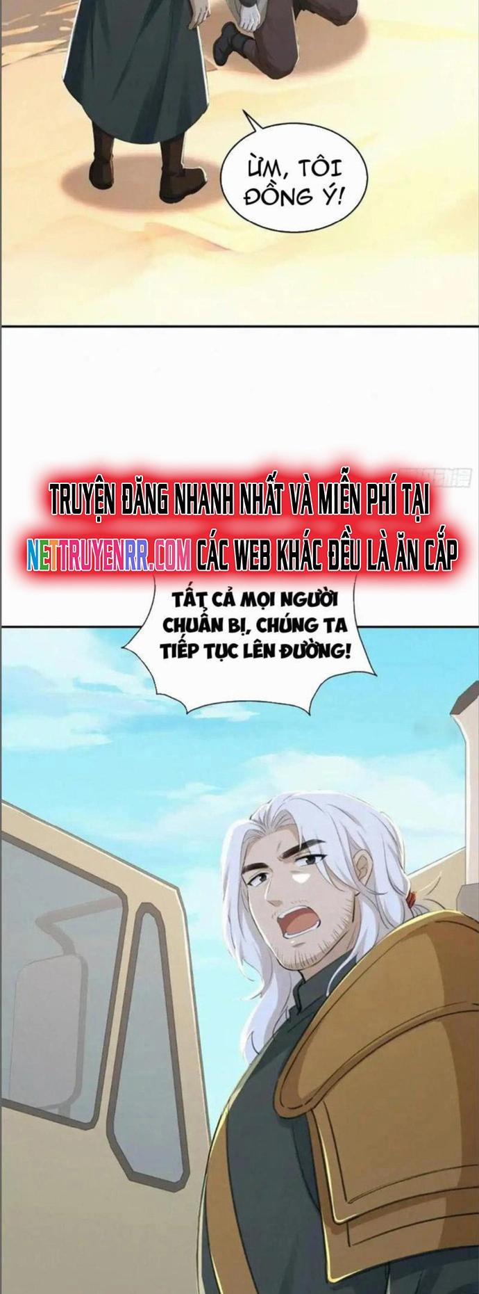 Mạt Thế Chi Đỉnh, Đối Kháng Với Quái Dị Cấp Diệt Thế! 20 trang 6