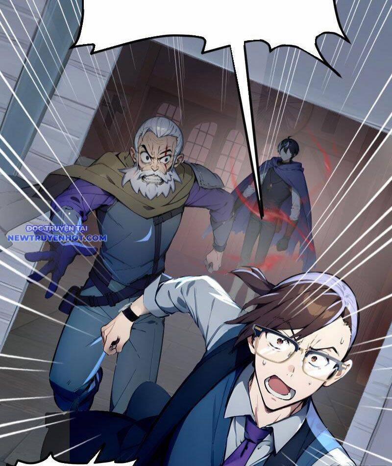 Mạt Thế Chi Đỉnh, Đối Kháng Với Quái Dị Cấp Diệt Thế! 3 trang 46