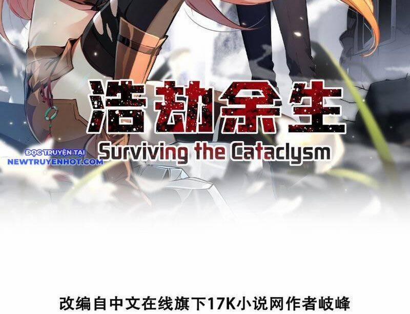 Mạt Thế Chi Đỉnh, Đối Kháng Với Quái Dị Cấp Diệt Thế! 8 trang 1