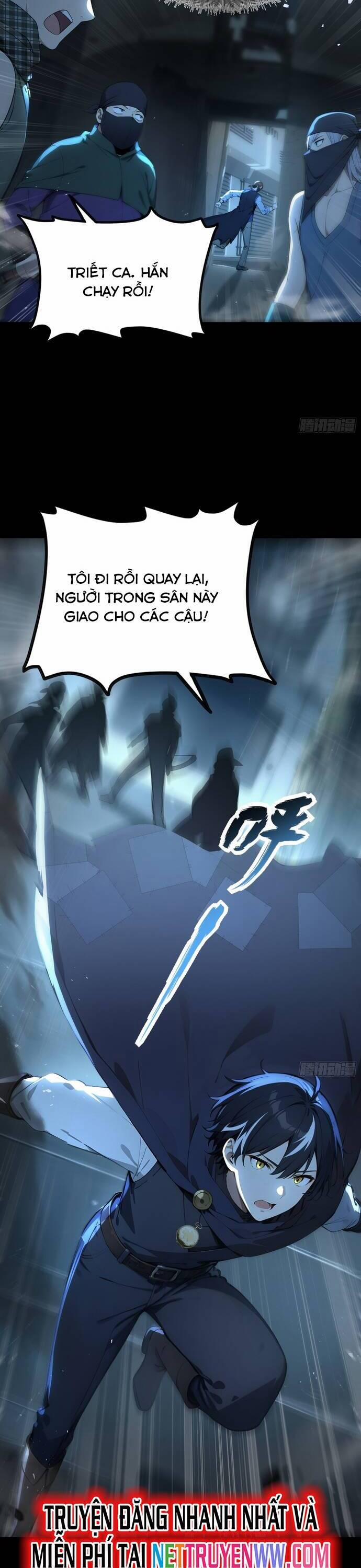 Mạt Thế Chi Đỉnh, Đối Kháng Với Quái Dị Cấp Diệt Thế! 9 trang 11