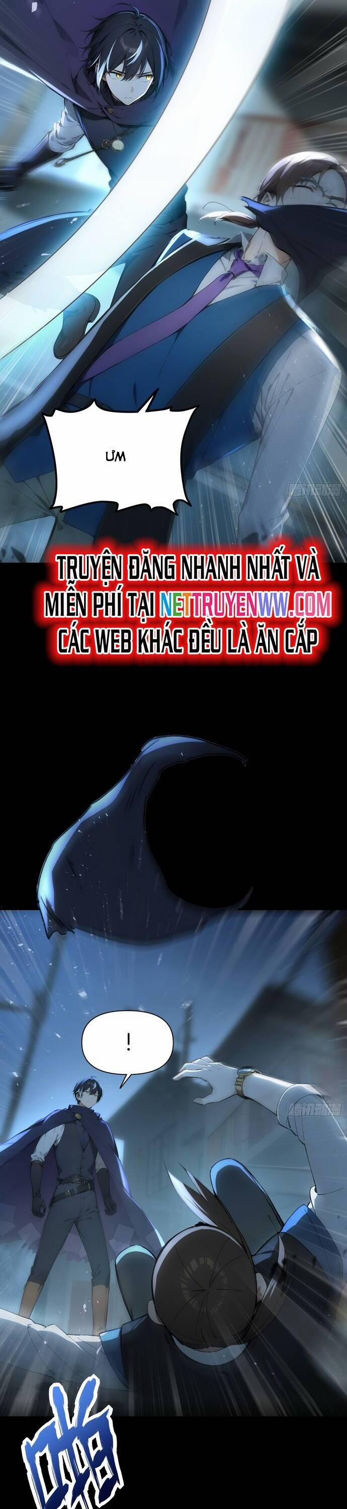 Mạt Thế Chi Đỉnh, Đối Kháng Với Quái Dị Cấp Diệt Thế! 9 trang 13