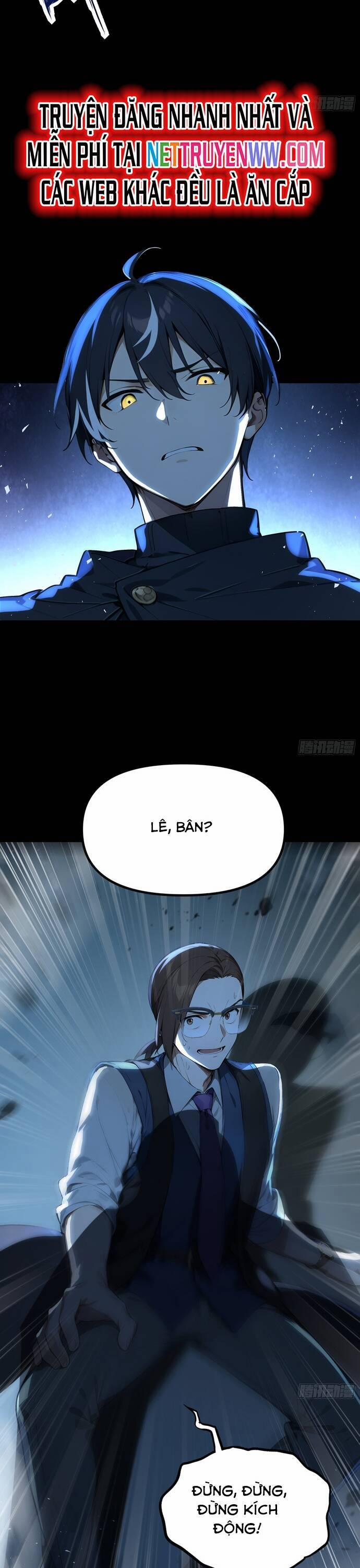 Mạt Thế Chi Đỉnh, Đối Kháng Với Quái Dị Cấp Diệt Thế! 9 trang 14