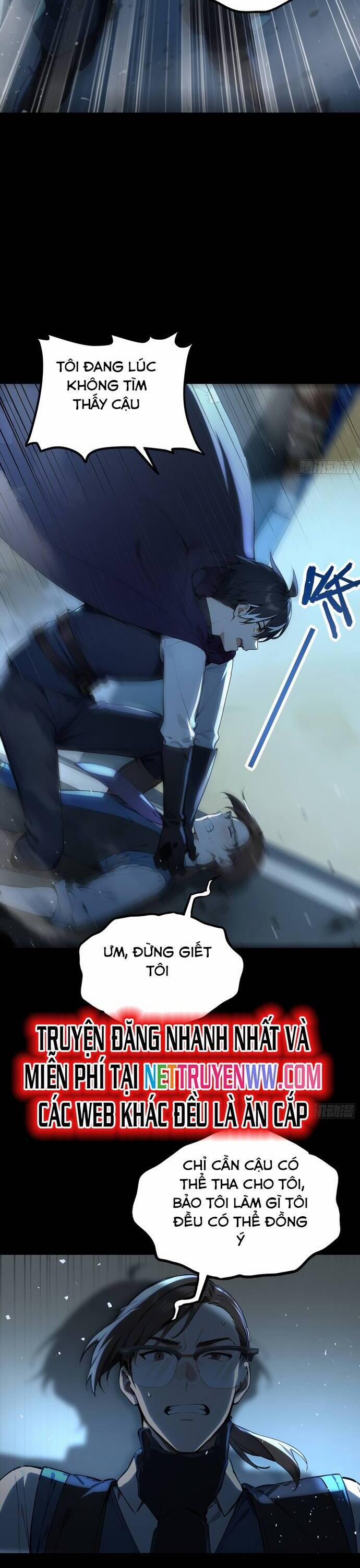 Mạt Thế Chi Đỉnh, Đối Kháng Với Quái Dị Cấp Diệt Thế! 9 trang 15