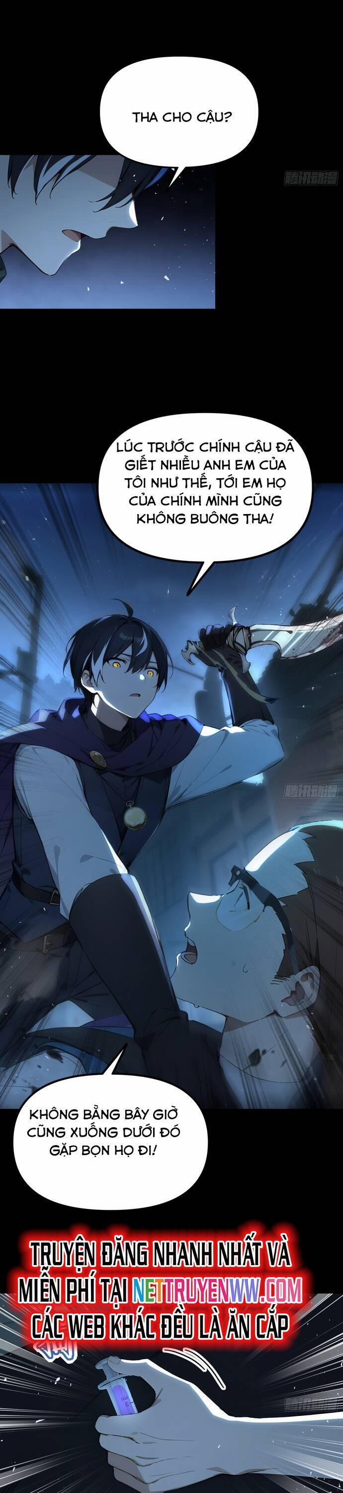 Mạt Thế Chi Đỉnh, Đối Kháng Với Quái Dị Cấp Diệt Thế! 9 trang 16