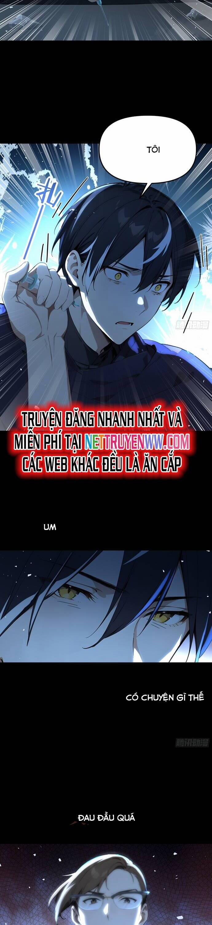 Mạt Thế Chi Đỉnh, Đối Kháng Với Quái Dị Cấp Diệt Thế! 9 trang 17