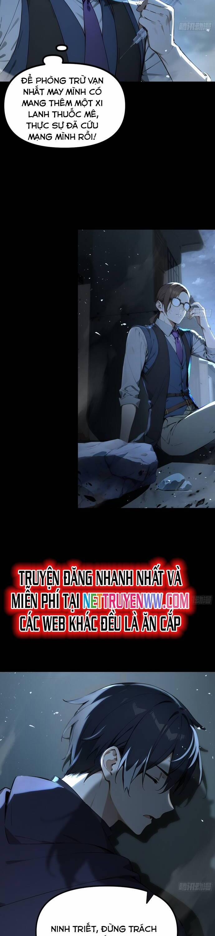 Mạt Thế Chi Đỉnh, Đối Kháng Với Quái Dị Cấp Diệt Thế! 9 trang 19