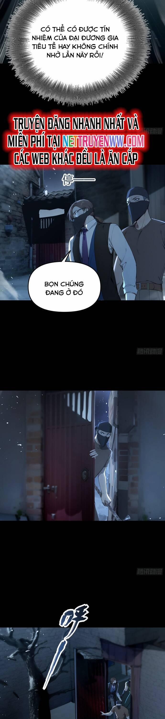 Mạt Thế Chi Đỉnh, Đối Kháng Với Quái Dị Cấp Diệt Thế! 9 trang 4