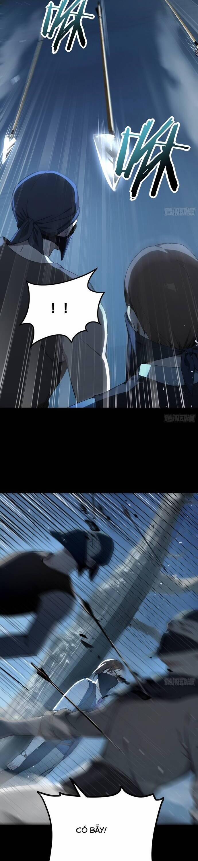 Mạt Thế Chi Đỉnh, Đối Kháng Với Quái Dị Cấp Diệt Thế! 9 trang 7