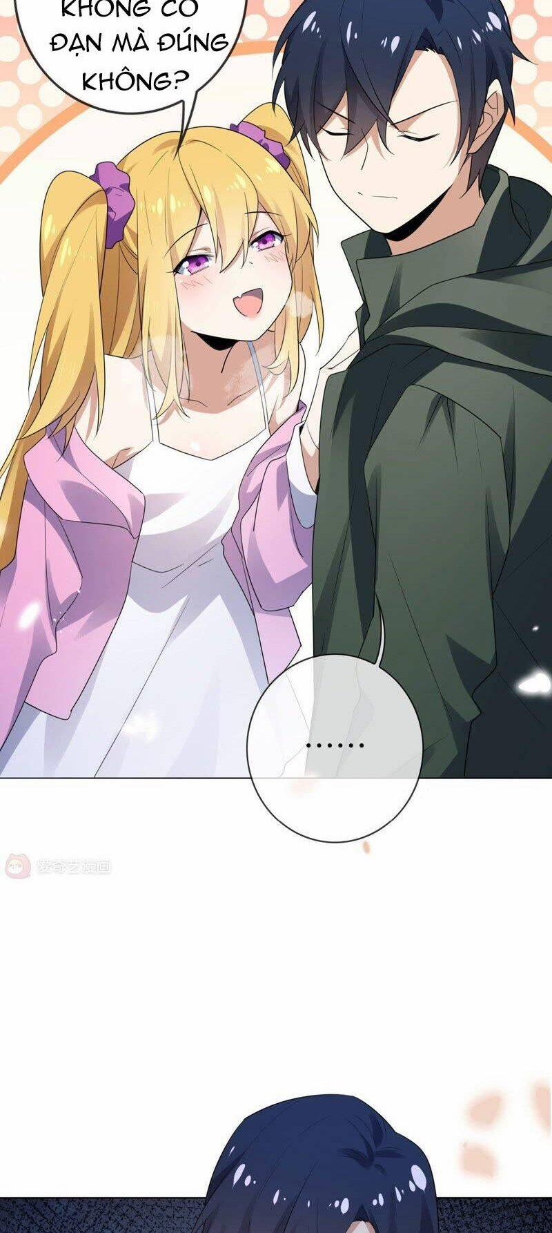 Mạt Thế Cùng Bạn Gái Zombie 10 trang 20