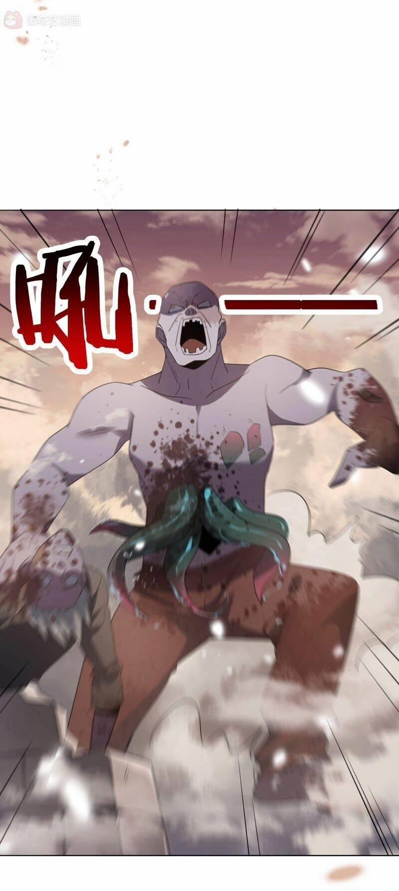 Mạt Thế Cùng Bạn Gái Zombie 10 trang 27