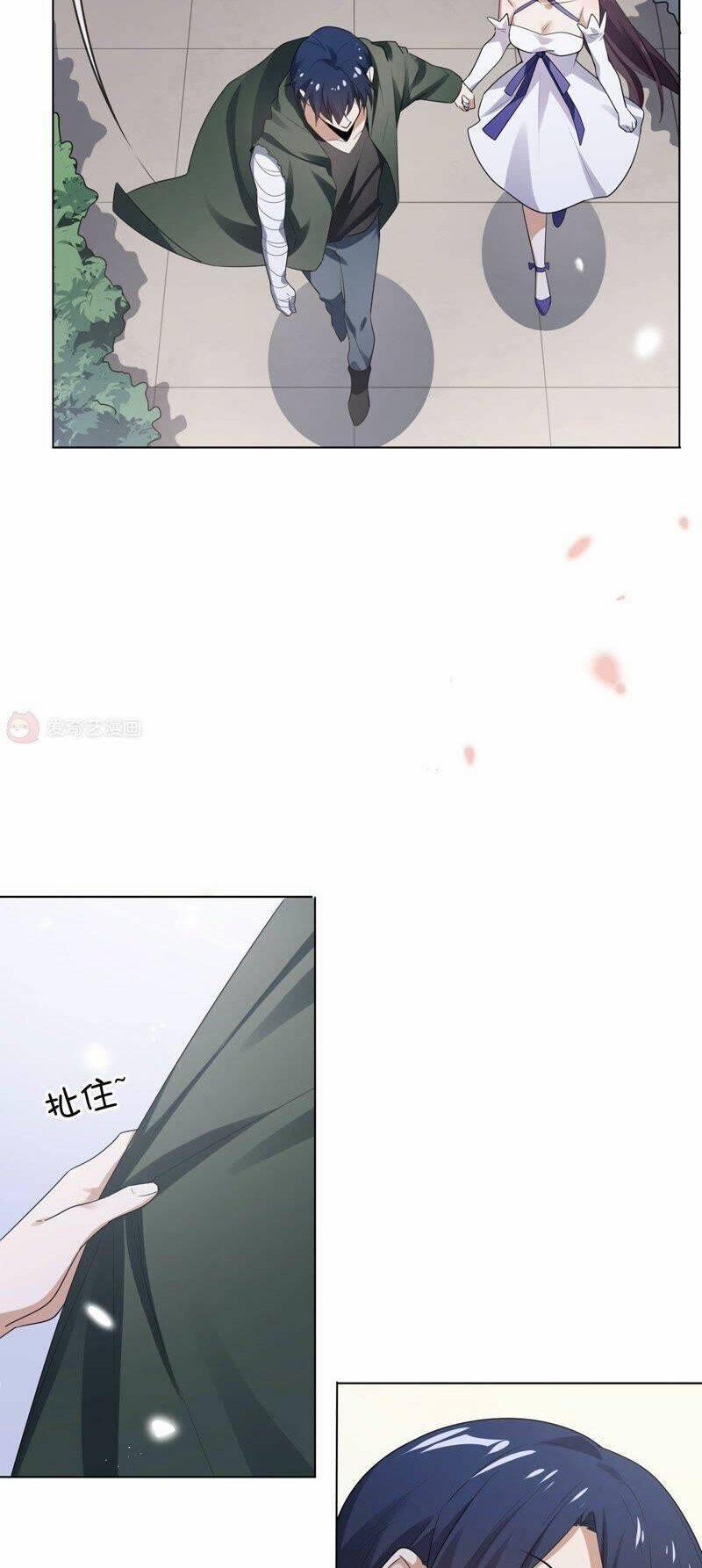 Mạt Thế Cùng Bạn Gái Zombie 10 trang 3