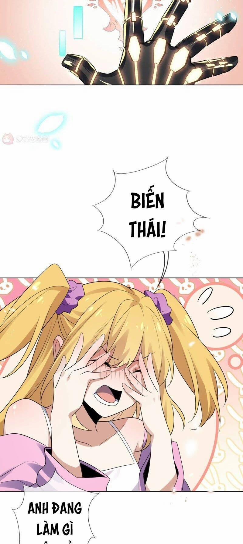 Mạt Thế Cùng Bạn Gái Zombie 10 trang 31