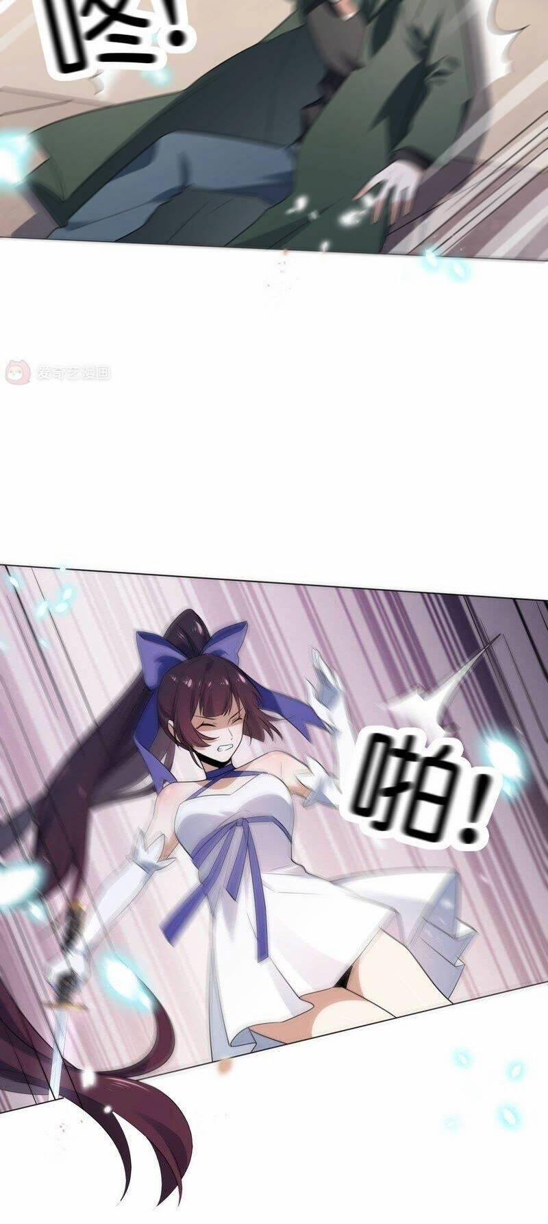 Mạt Thế Cùng Bạn Gái Zombie 10 trang 34